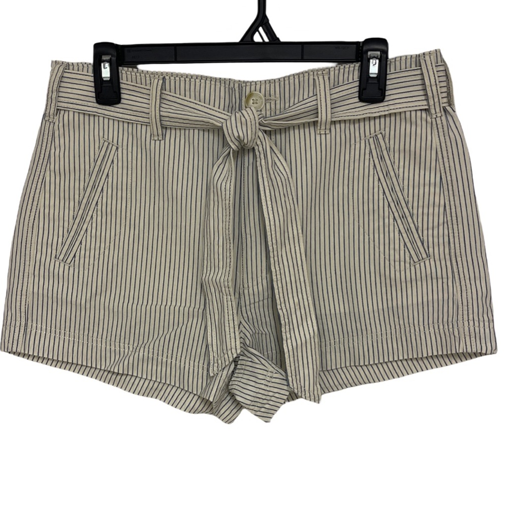 American Eagle Outfitters Hi-Rise Paper Bag Waist Shorts Women’s 8